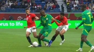 تبديل اضطراري.. هجوم مصر يراهن على زيزو ومصطفى محمد لتعديل النتيجة ضد السنغال